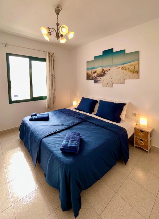 Cozy And Sunny Apartment Over The Rooftops Puerto del Carmen  Dış mekan fotoğraf