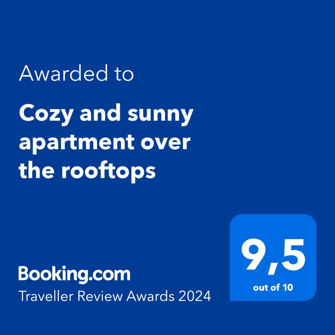 Cozy And Sunny Apartment Over The Rooftops Puerto del Carmen  Dış mekan fotoğraf